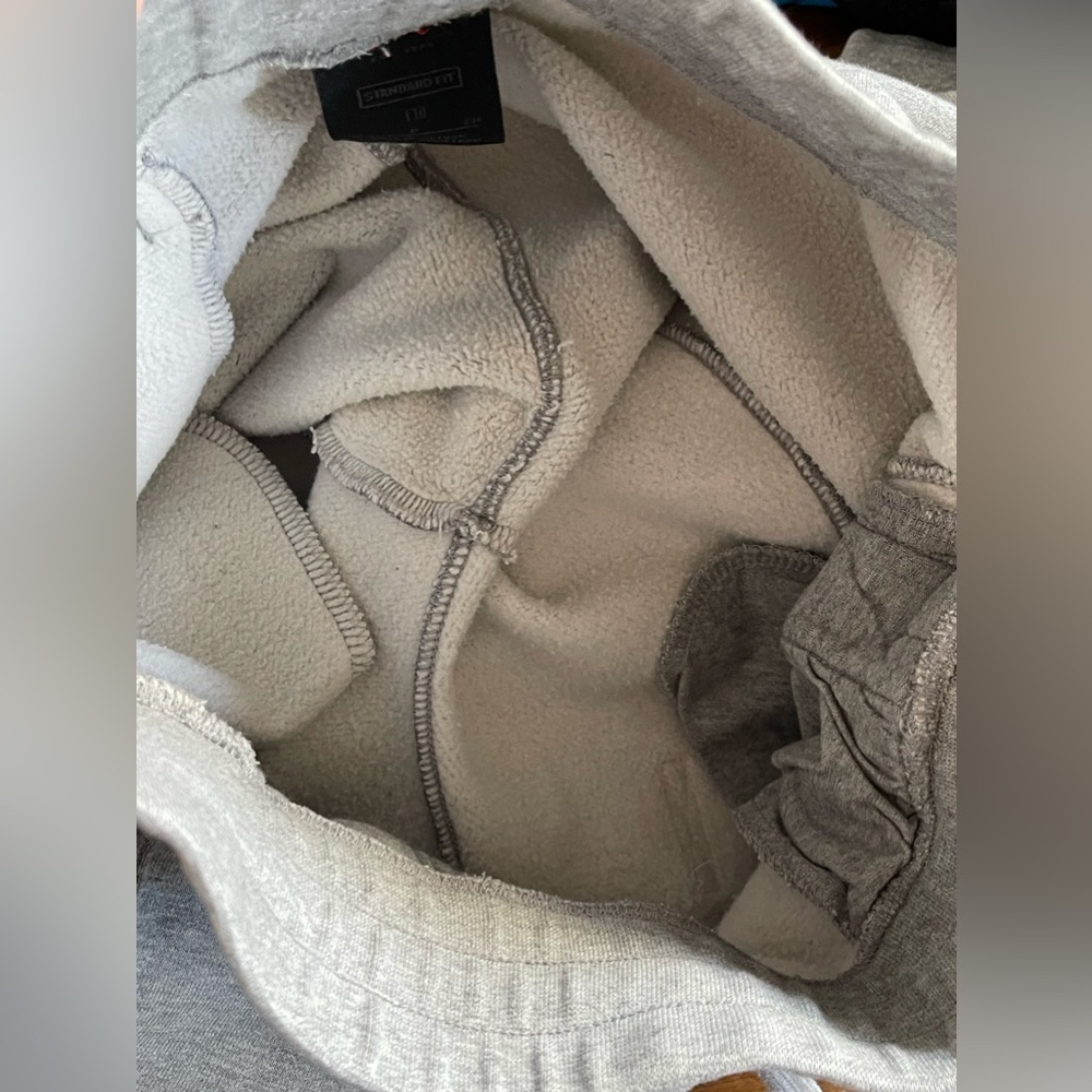 Air Jordan Flight sweatpants gray - Picture 9 of 9